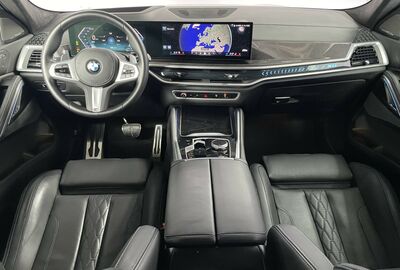 BMW X6 Gebrauchtwagen