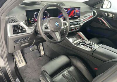 BMW X6 Gebrauchtwagen