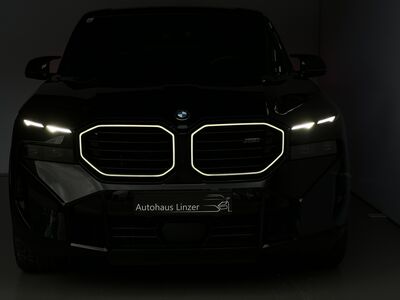 BMW XM Jahreswagen