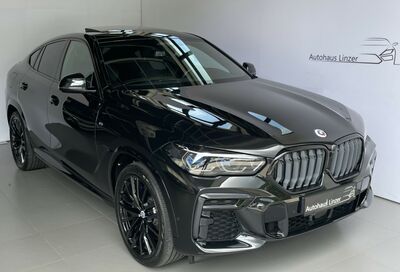 BMW X6 Gebrauchtwagen