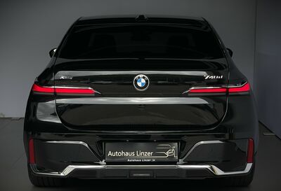 BMW 7er Gebrauchtwagen