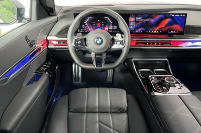 BMW 7er Gebrauchtwagen