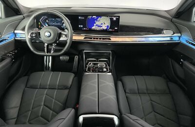 BMW 7er Gebrauchtwagen