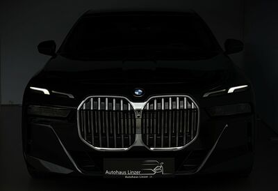 BMW 7er Gebrauchtwagen