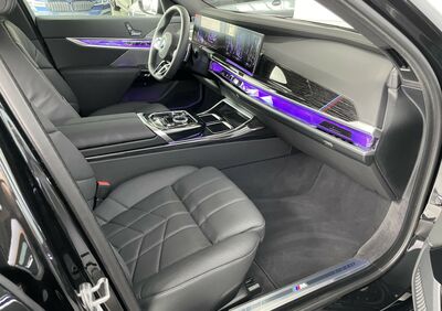 BMW 7er Gebrauchtwagen