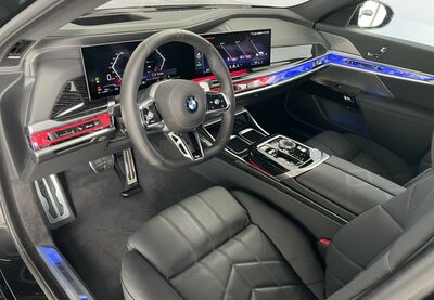 BMW 7er Gebrauchtwagen