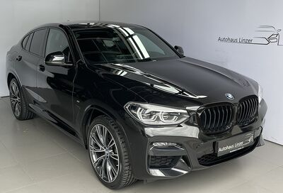 BMW X4 Gebrauchtwagen