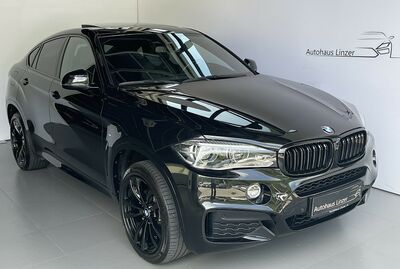 BMW X6 Gebrauchtwagen