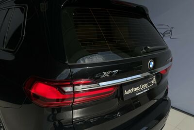 BMW X7 Gebrauchtwagen