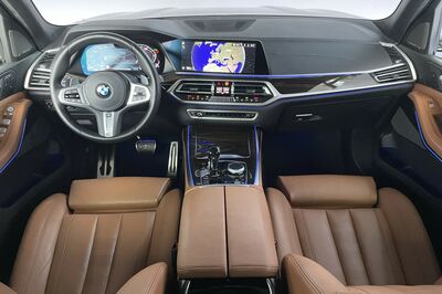 BMW X7 Gebrauchtwagen