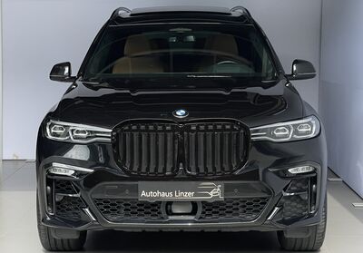 BMW X7 Gebrauchtwagen