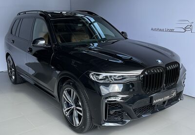 BMW X7 Gebrauchtwagen