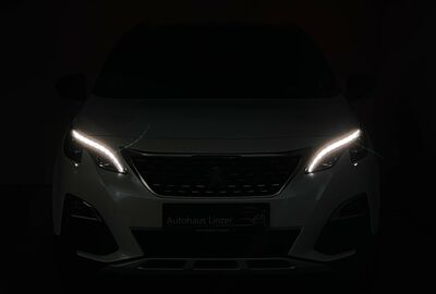 Peugeot 3008 Gebrauchtwagen