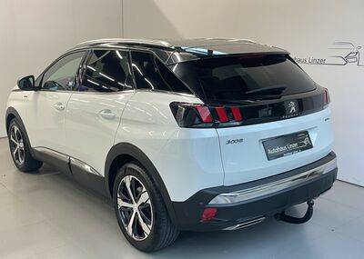 Peugeot 3008 Gebrauchtwagen