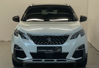 Peugeot 3008 Gebrauchtwagen