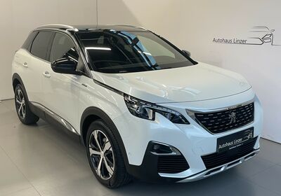 Peugeot 3008 Gebrauchtwagen