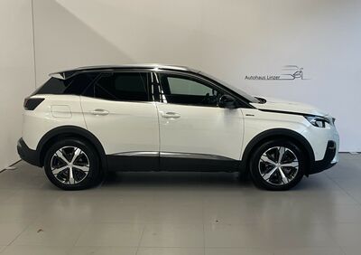 Peugeot 3008 Gebrauchtwagen