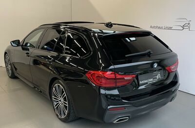 BMW 5er Gebrauchtwagen