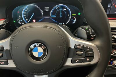 BMW 5er Gebrauchtwagen