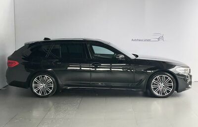 BMW 5er Gebrauchtwagen