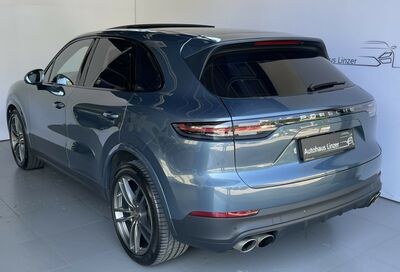 Porsche Cayenne Gebrauchtwagen