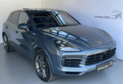 Porsche Cayenne Gebrauchtwagen