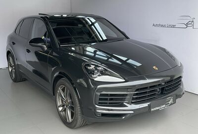 Porsche Cayenne Gebrauchtwagen