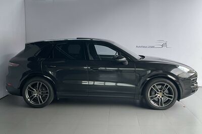 Porsche Cayenne Gebrauchtwagen