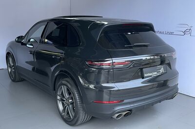 Porsche Cayenne Gebrauchtwagen