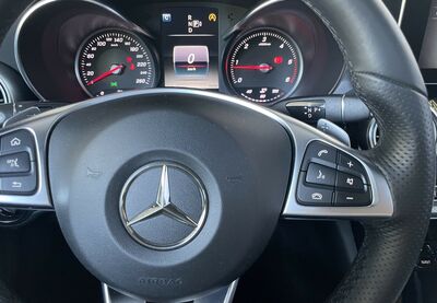 Mercedes-Benz C-Klasse Gebrauchtwagen