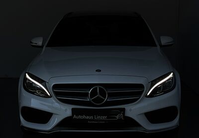 Mercedes-Benz C-Klasse Gebrauchtwagen