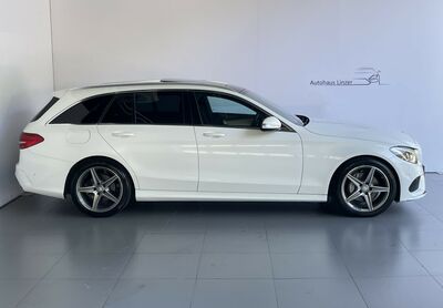 Mercedes-Benz C-Klasse Gebrauchtwagen