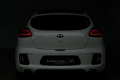 KIA ProCeed Gebrauchtwagen