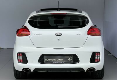 KIA ProCeed Gebrauchtwagen