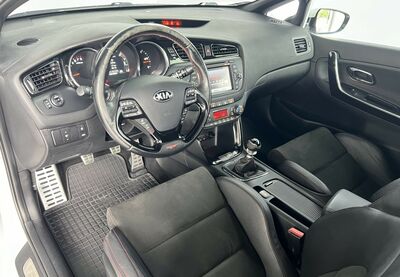 KIA ProCeed Gebrauchtwagen