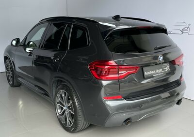 BMW X3 Gebrauchtwagen