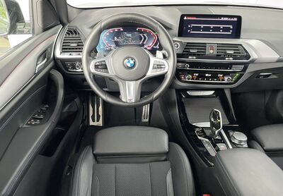 BMW X3 Gebrauchtwagen