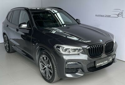 BMW X3 Gebrauchtwagen