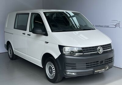 VW Transporter T6 Gebrauchtwagen