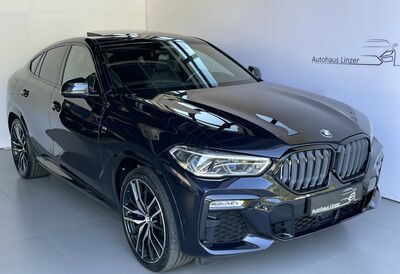 BMW X6 Gebrauchtwagen