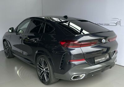 BMW X6 Gebrauchtwagen