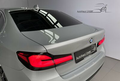 BMW 5er Gebrauchtwagen