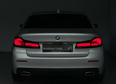 BMW 5er Gebrauchtwagen