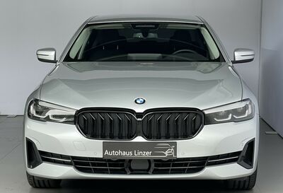 BMW 5er Gebrauchtwagen