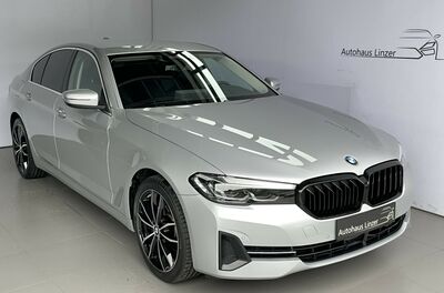 BMW 5er Gebrauchtwagen