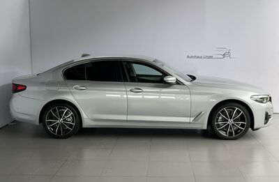 BMW 5er Gebrauchtwagen