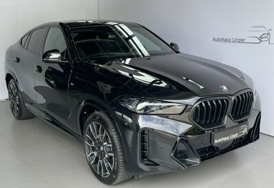 BMW X6 Gebrauchtwagen