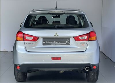 Mitsubishi ASX Gebrauchtwagen