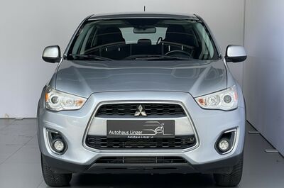 Mitsubishi ASX Gebrauchtwagen