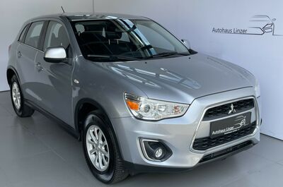 Mitsubishi ASX Gebrauchtwagen